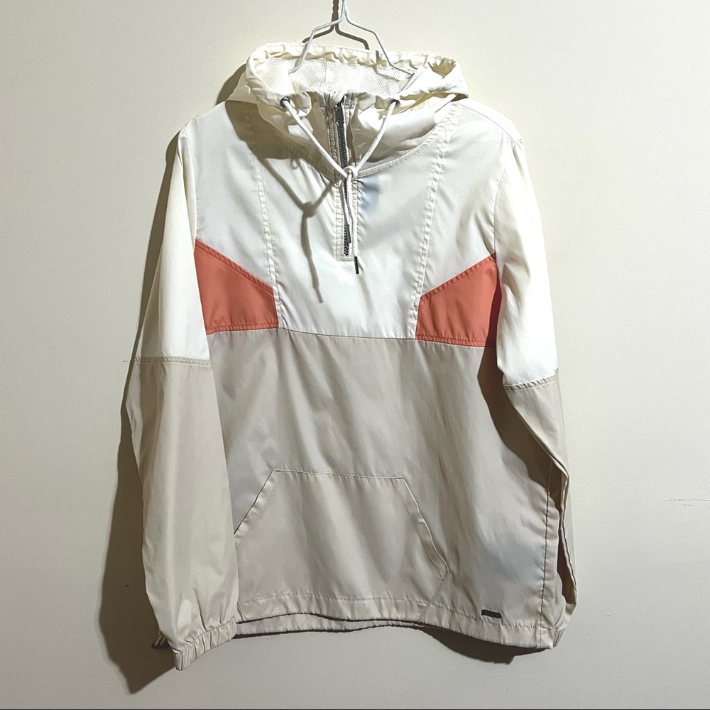 Women’s Volcom windbreaker